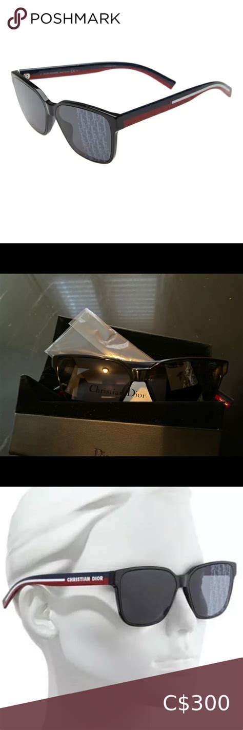 dior flag3 sunglasses|Dior Flag3 59MM Square Sunglasses on SALE .